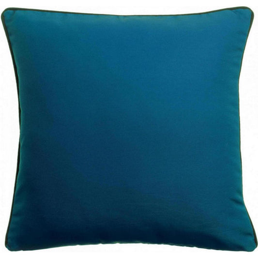 Coussin uni Alga outdoor Indigo 45 x 45