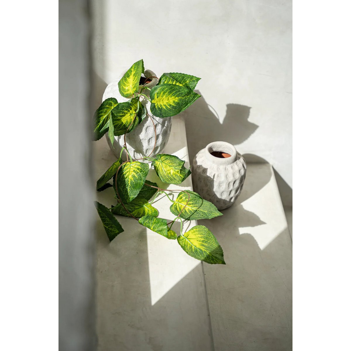 The Trendy Vase - Concrete - M