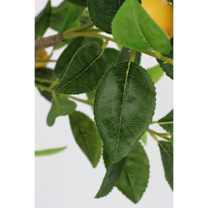 Artificial Lemon Tree 130cm