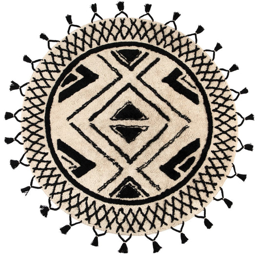 Sami Shadow rug diameter 160 cm