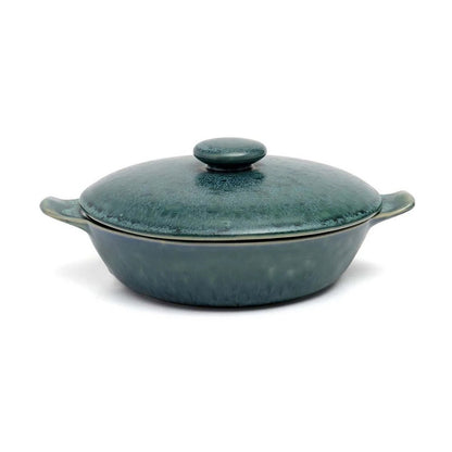 The Aqua Stew Pot - Set of 4