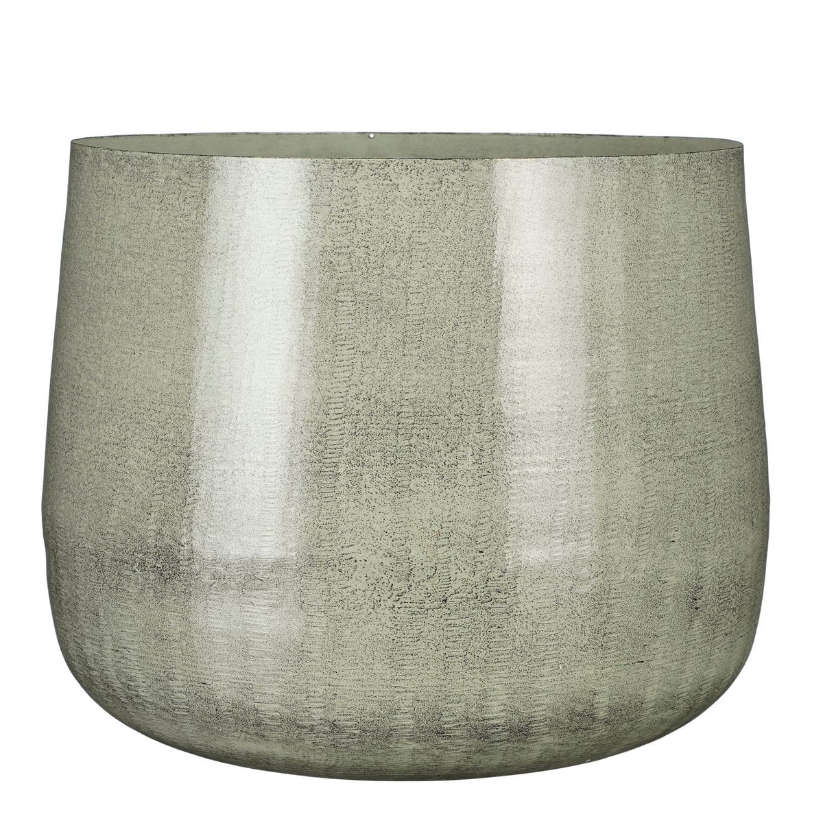 Flowerpot inside Benson Light gray