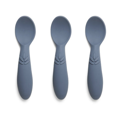 Ella silicone spoon 3-pack