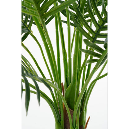 Artificial plant Areca palm Green