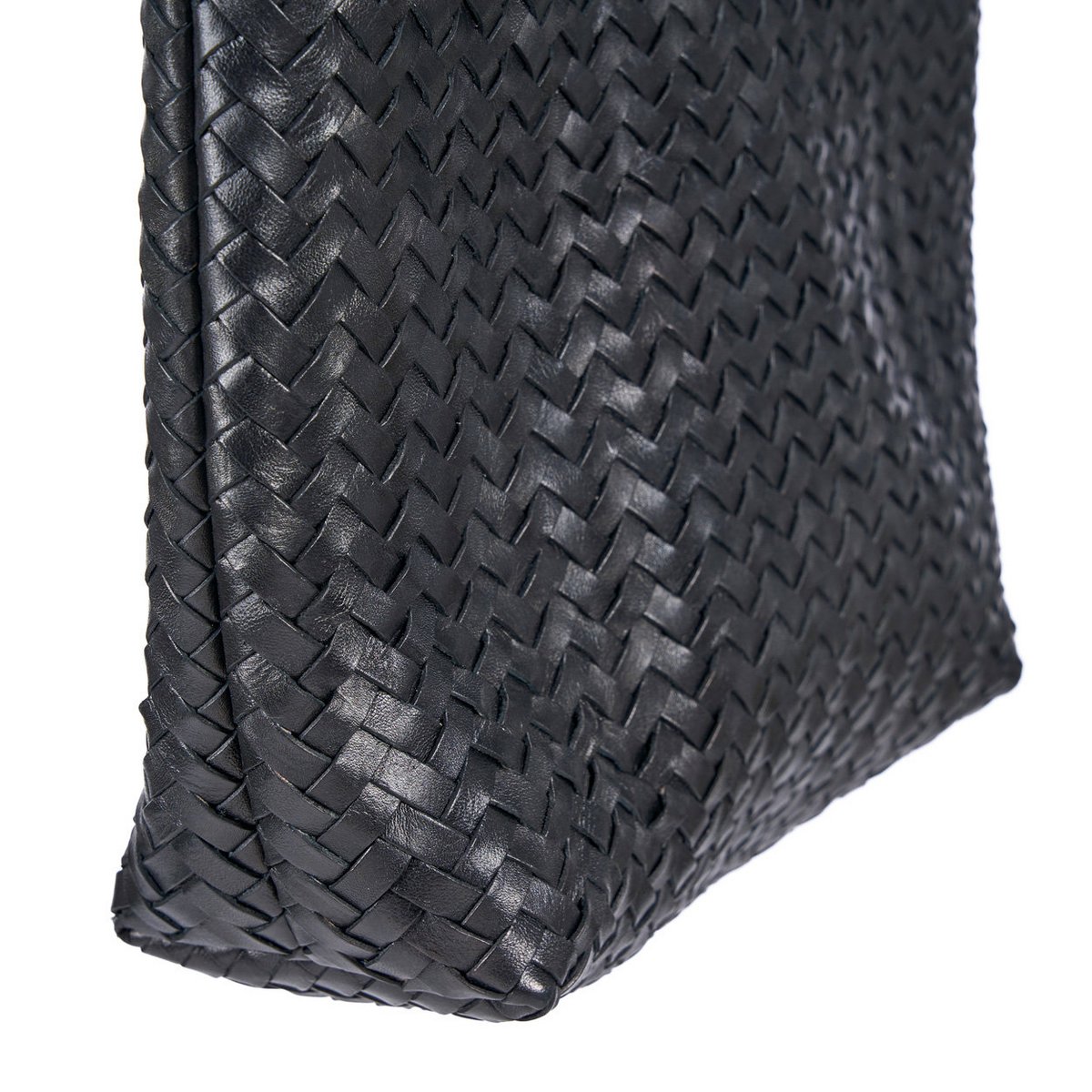 The Shortlist Shopper - Black