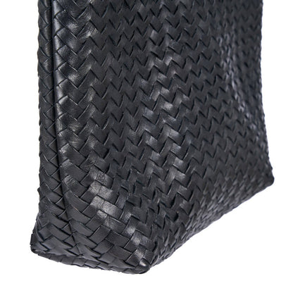 The Shortlist Shopper - Black