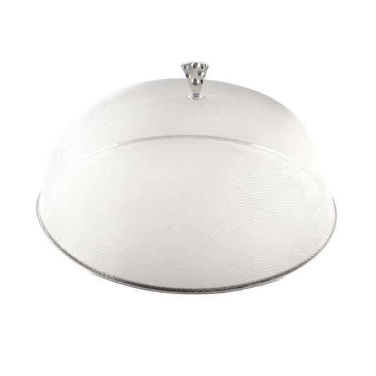 Silver cheese bell