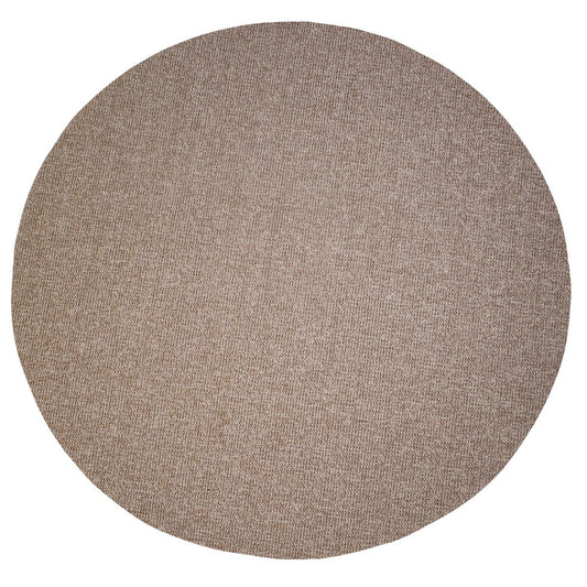 Indoor and Outdoor Rug Sisal Nature - Round ø240 cm