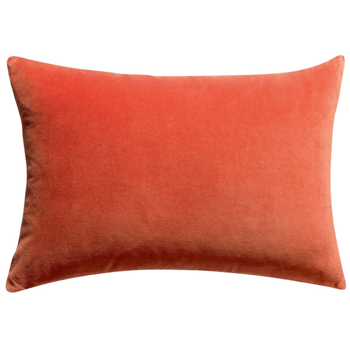 Plain cushion Elise Marmalade 40 x 65