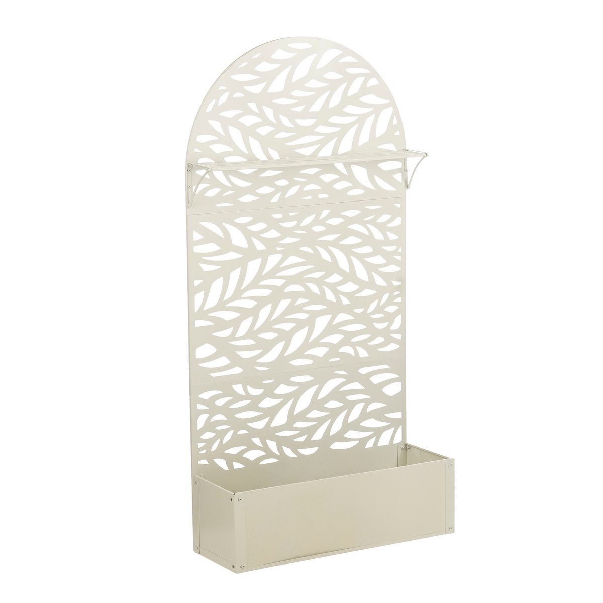 Plant stand outside Sapri Off-white