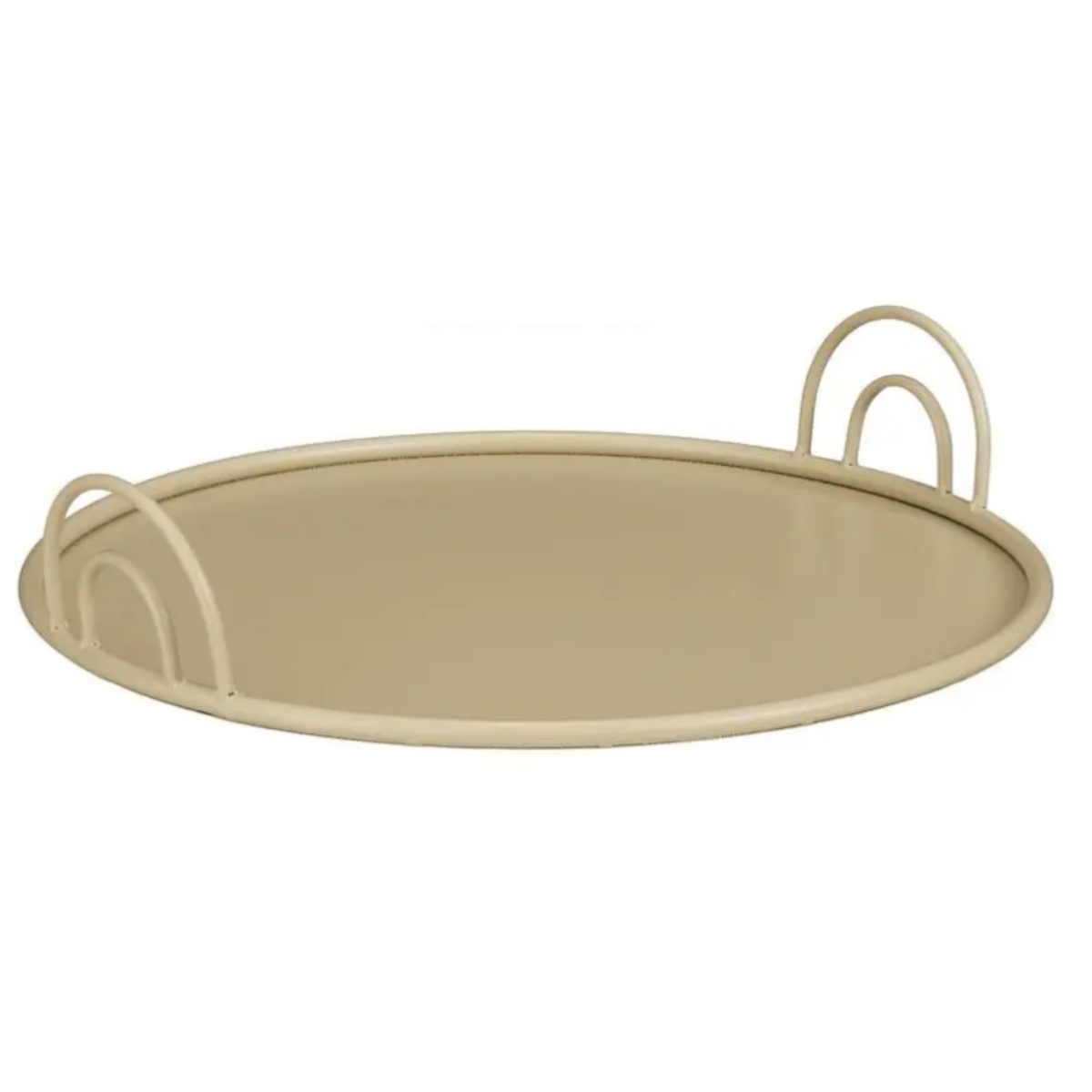 Tray Beige Beige