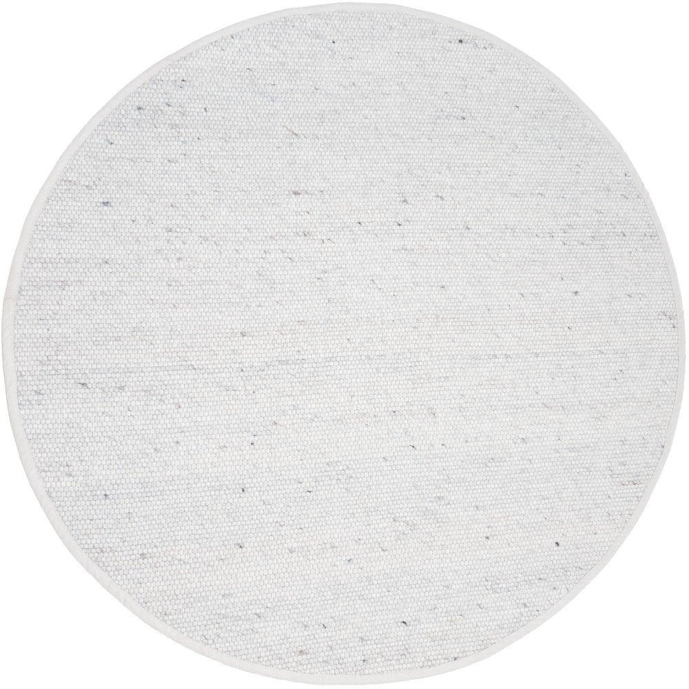 Rug Scott Ivory Round ø200 cm