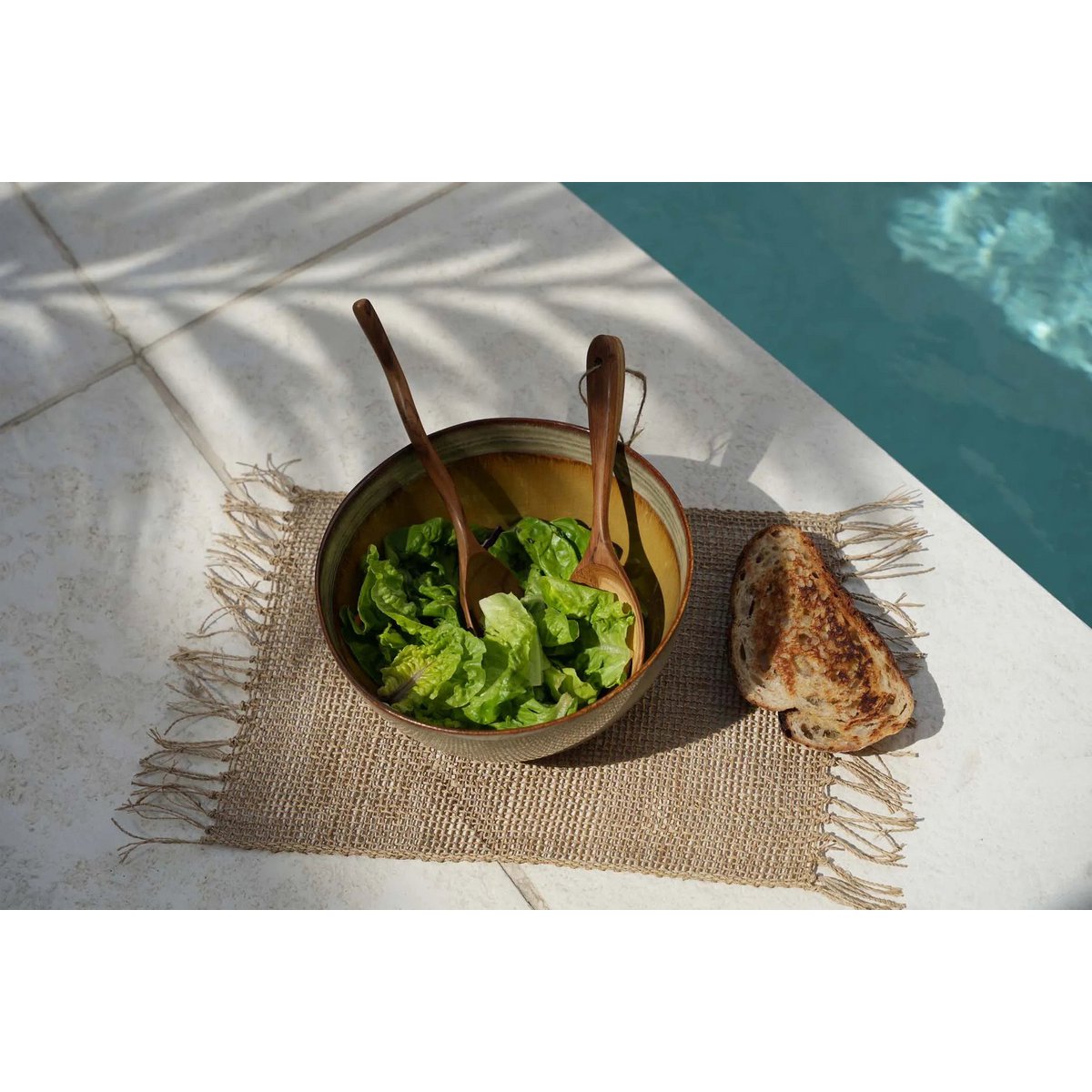 The Comporta Serving Bowl