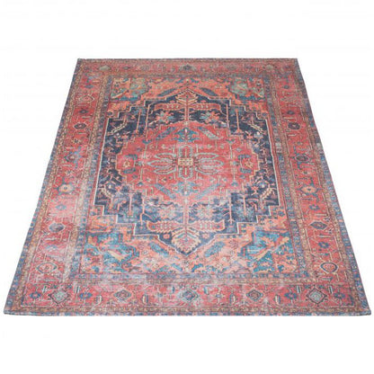 Carpet Heris Red 01 - 160 x 230 cm
