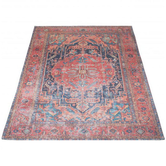 Carpet Heris Red 01 - 160 x 230 cm