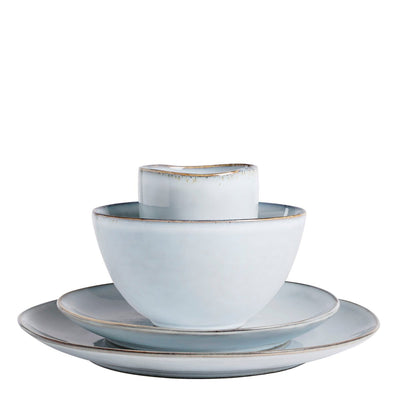 Tableware set Tabo Gray