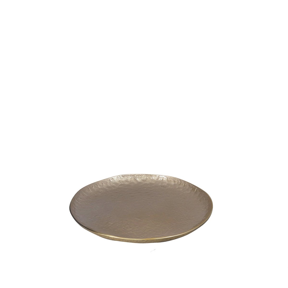 Round sand decorative cut 48x48x4.5cm