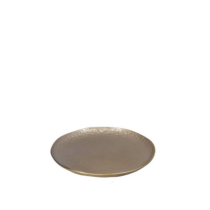 Round sand decorative cut 48x48x4.5cm
