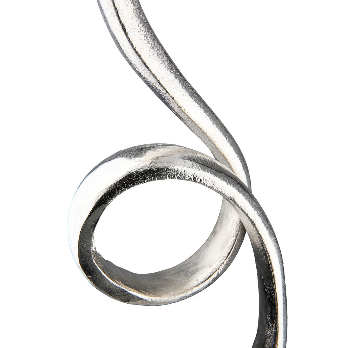 Sculpture Spiral H.57 cm