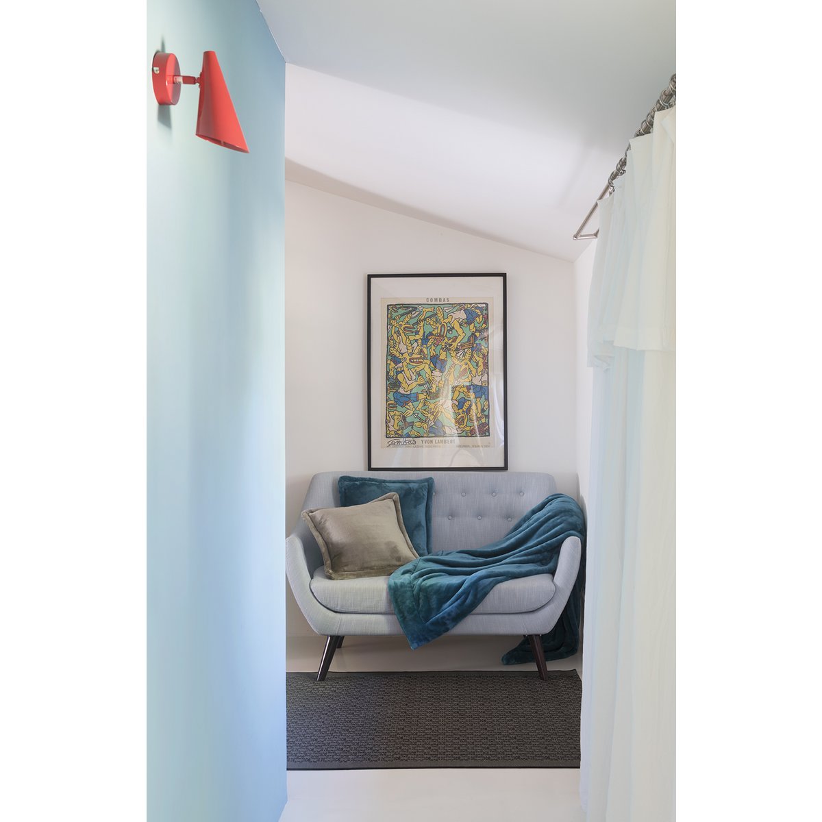 Bouillotte Tender Paon 23 x 33