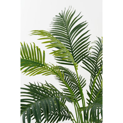 Artificial plant Areca palm Green
