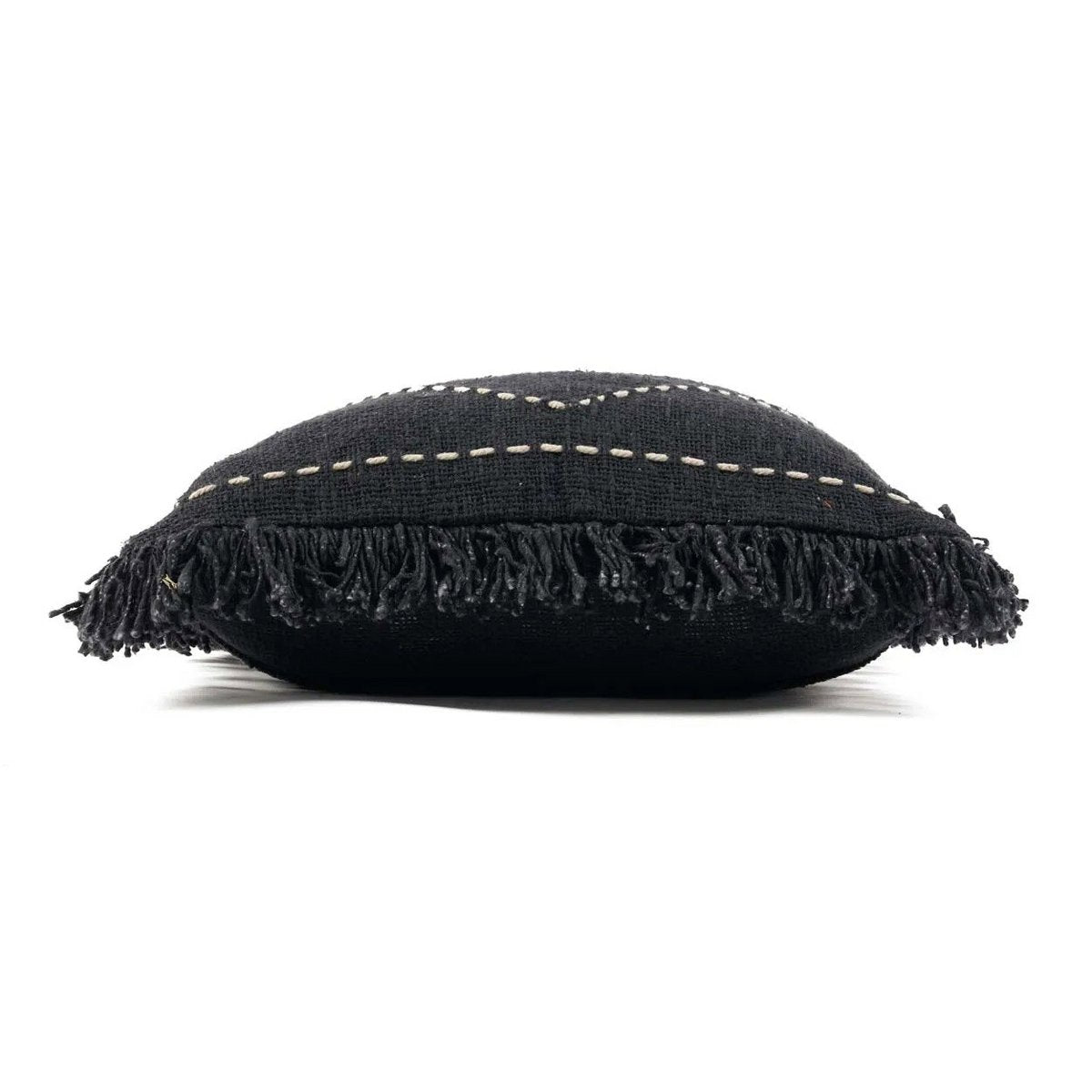 The Kasbah Cushion Cover - Black White