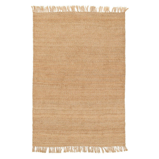 Tapis reversible en jute de haute qualité TATAMI