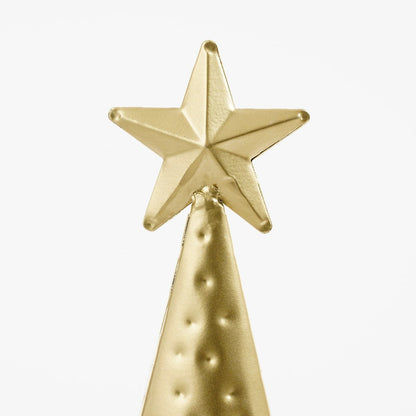 Decorative Christmas tree Gold