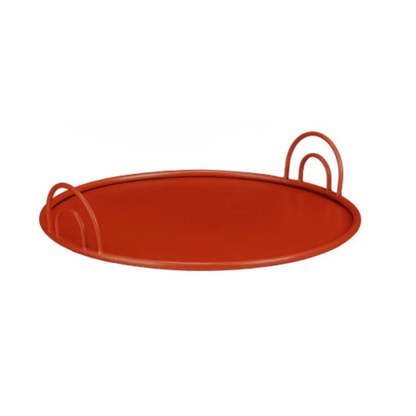 Tray Red Red
