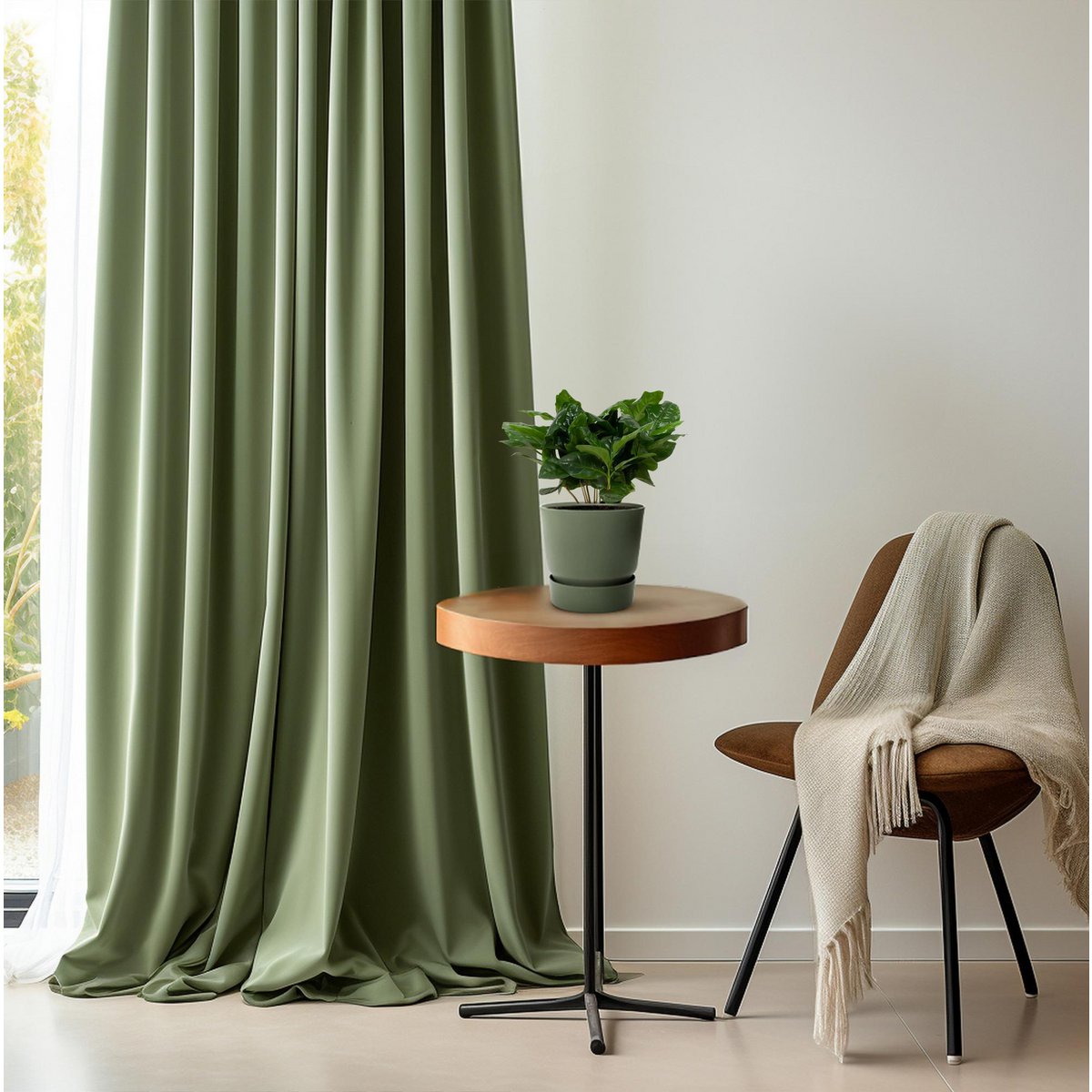 Coffea Arabica 12cm - Ø12cm - ↕22cm