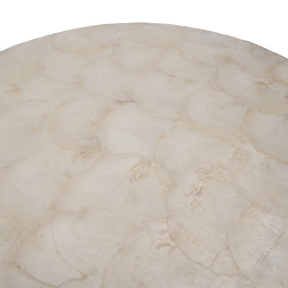 The Mother of Pearl Placemat - White