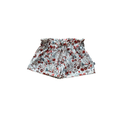 Shorts Culottes Spring waterflower