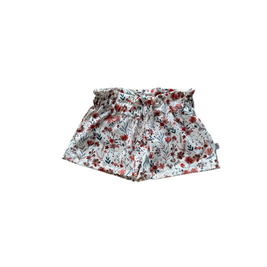 Shorts Culottes Spring waterflower