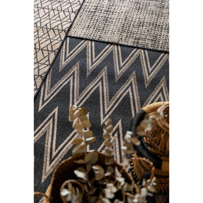 Tapis Sadar 2 outdoor Naturel 60 x 110