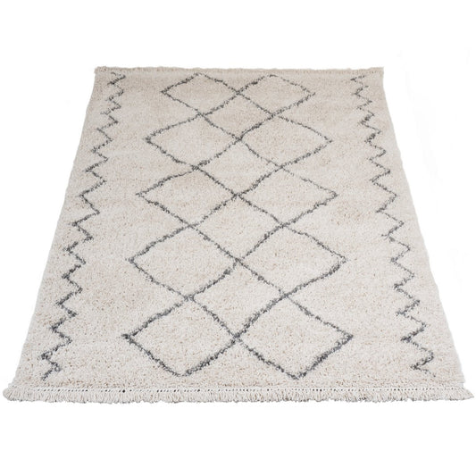 Marrakesh Cream rug 200 x 280 cm