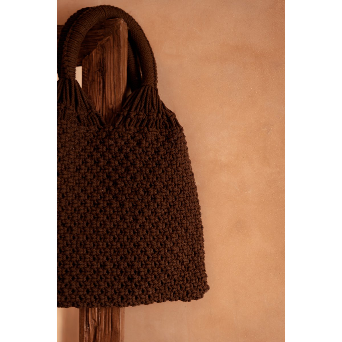 The Bag-a-Boom Bag - Brown