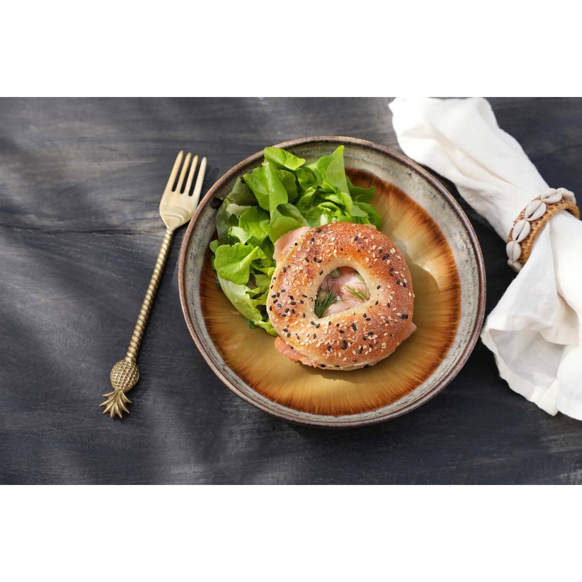 The Comporta Pasta Plate - L - Set of 4