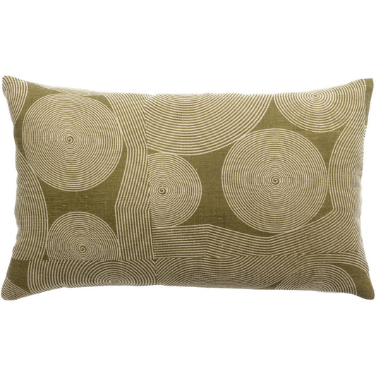 Tito Printed Cushion Natural 30 x 50