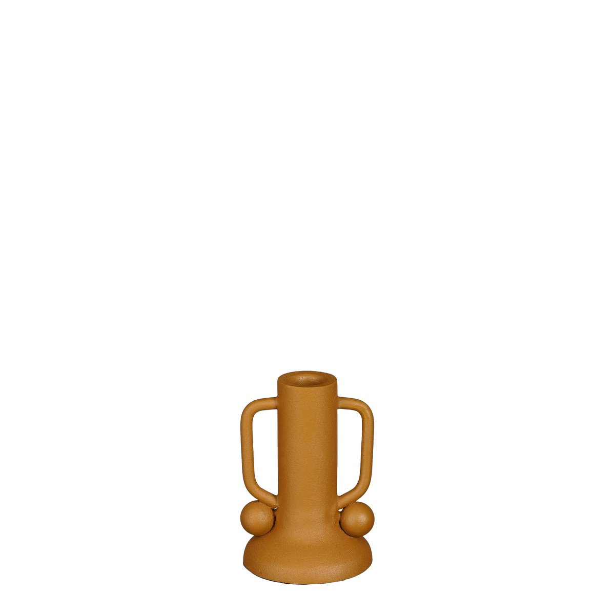 Candlestick Ula Light brown