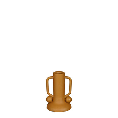 Candlestick Ula Light brown