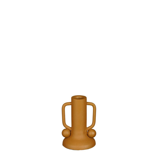 Candlestick Ula Light brown