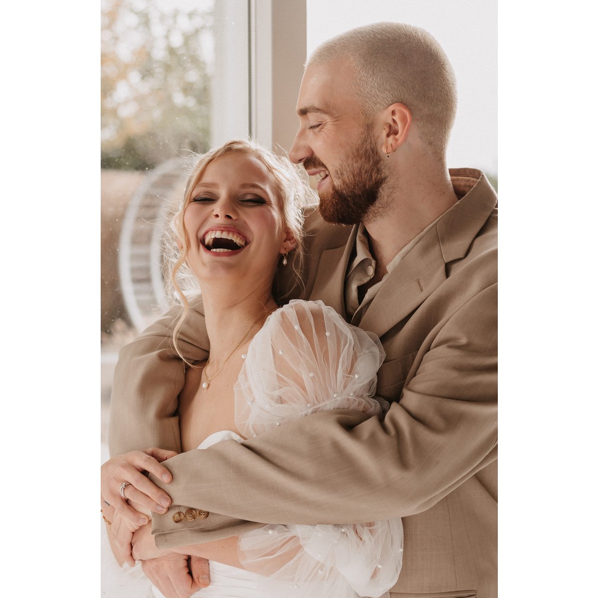 Classic Pearl Necklace - Gold