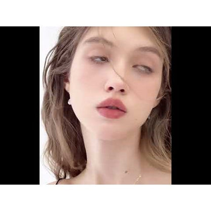 Sparkling Waterdrop Earrings-18K Gold Filled