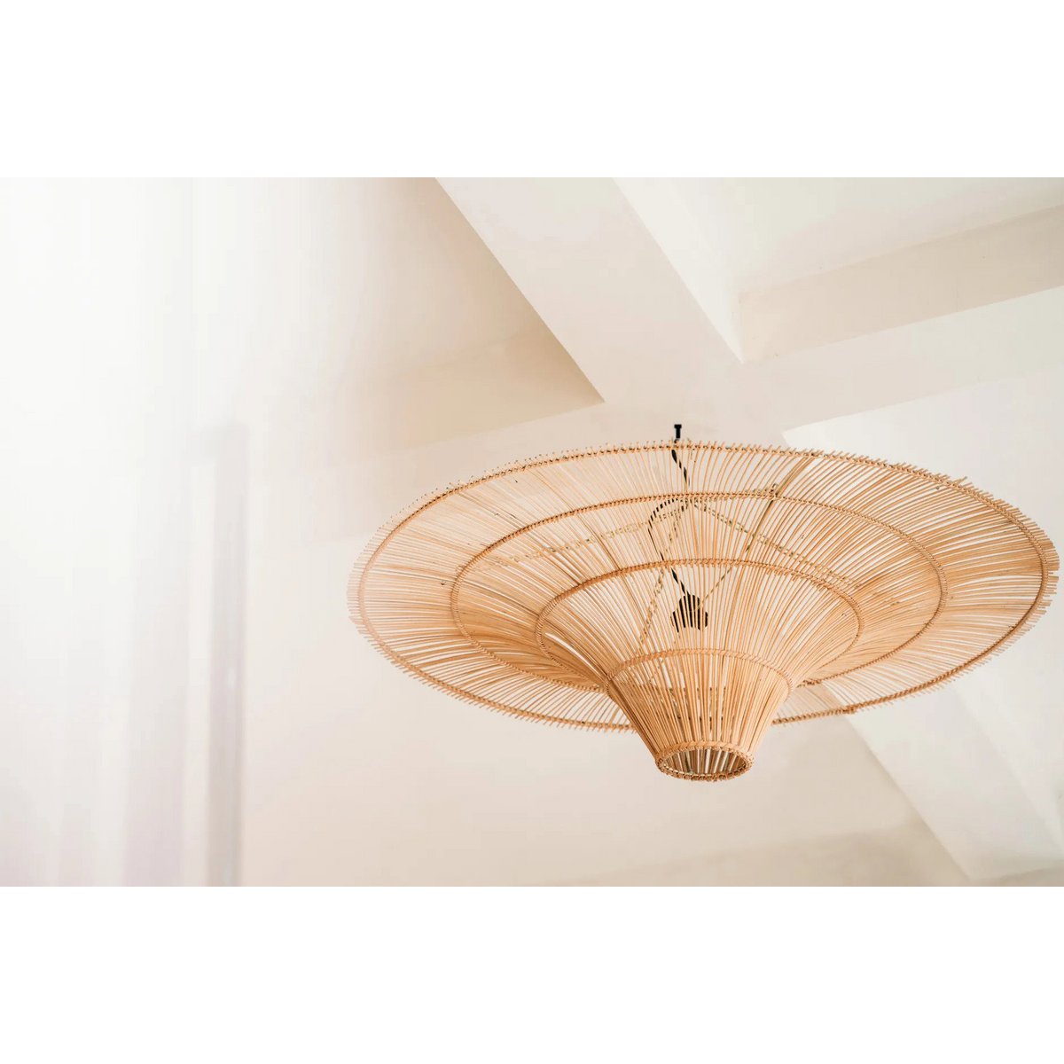 The Sky Pendant - Natural - XXL