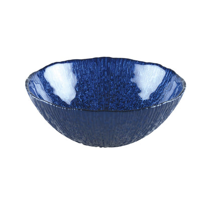 INDIGO BLUE SOUP BOWL