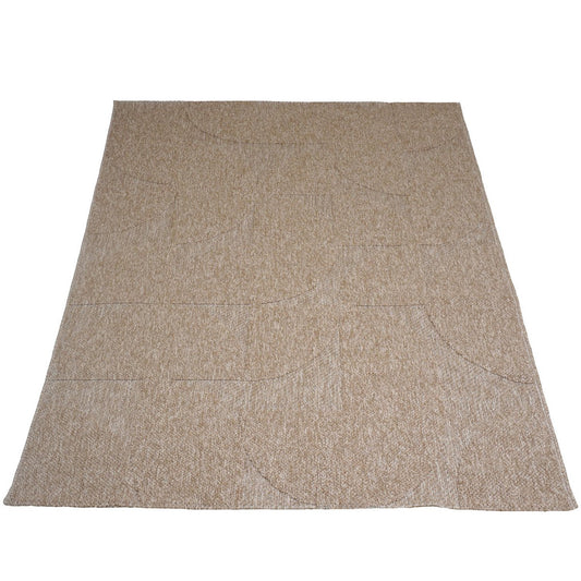 Indoor and outdoor rug Lisa Nature - 200 x 280 cm