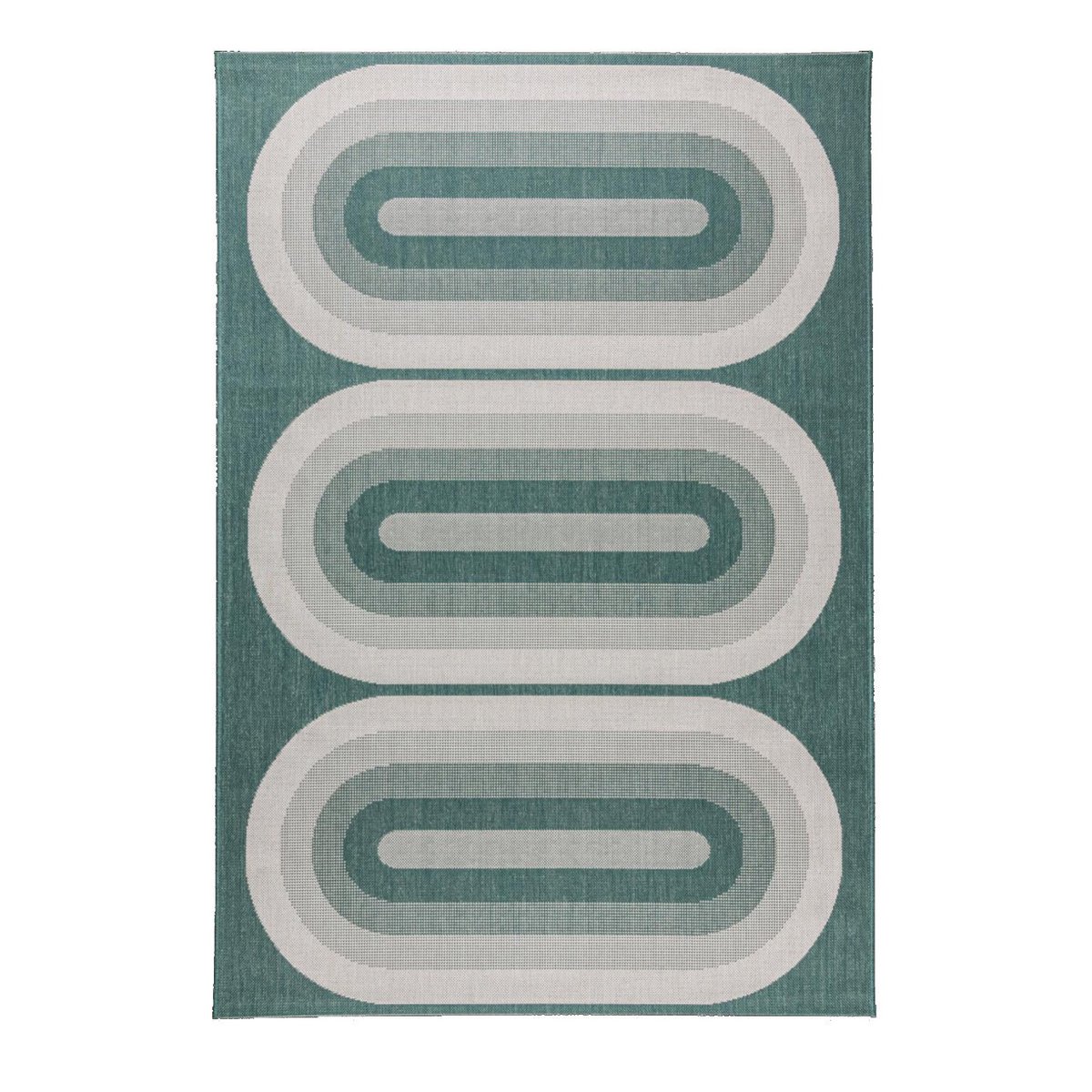 ELLIPSE indoor outdoor rug