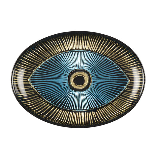 OVAL EYE CUP 22x15 CM