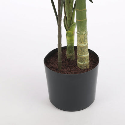 Artificial plant Areca palm Green