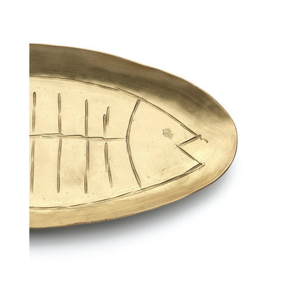 The Dishy Fishy Tray - L